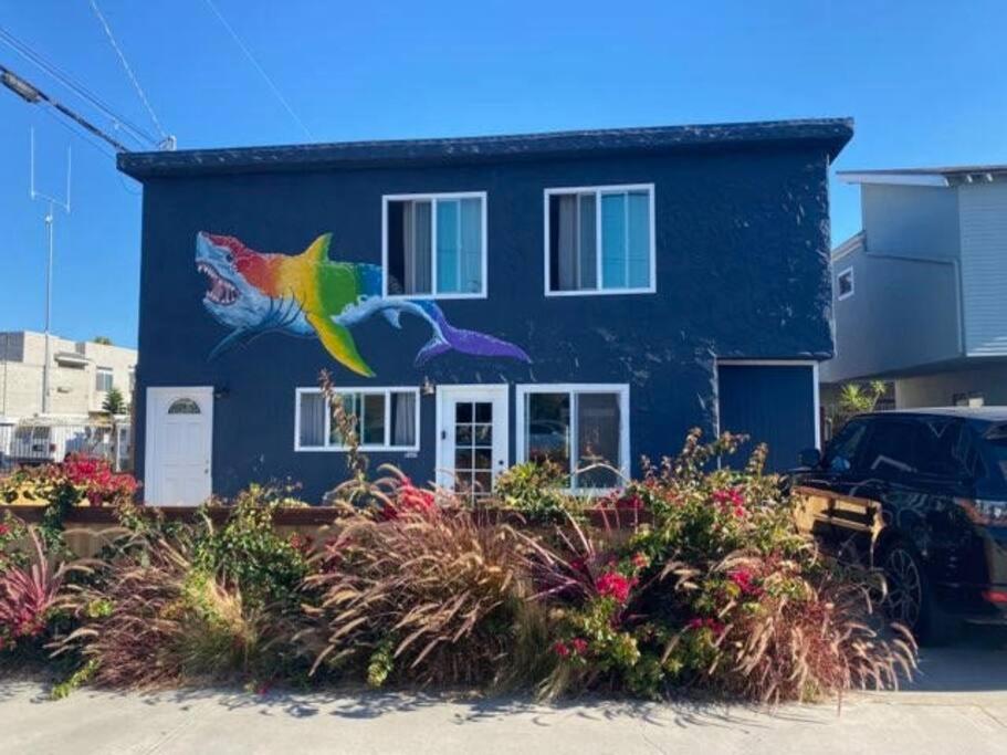 Porchlight Home Central San Diego Free Parking Exterior foto
