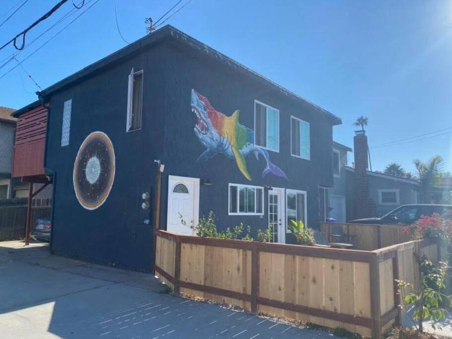Porchlight Home Central San Diego Free Parking Exterior foto