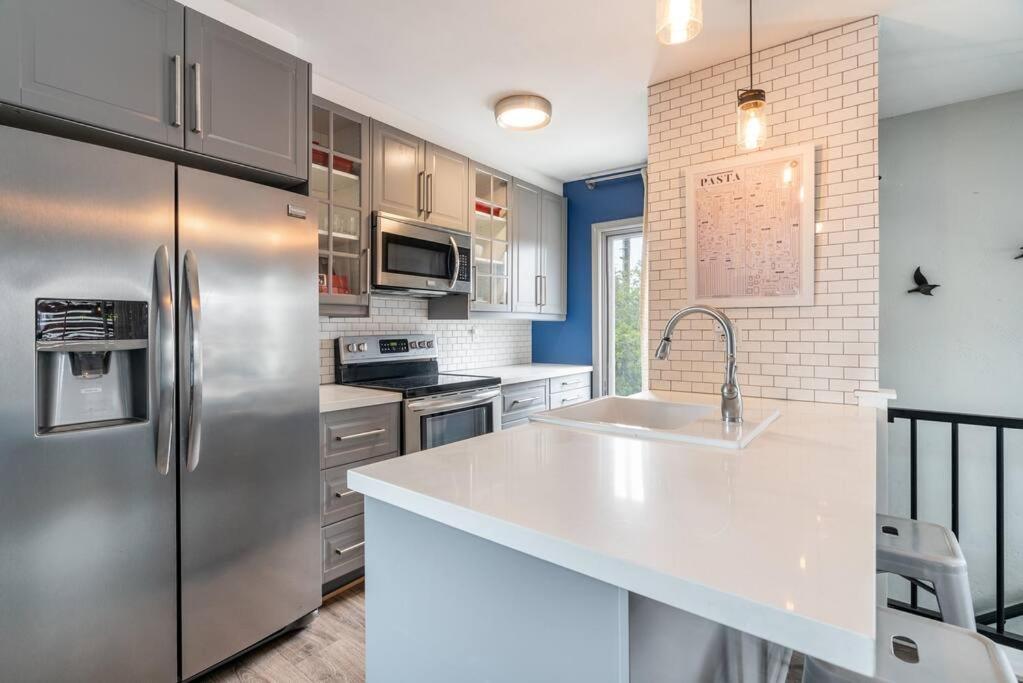 Porchlight Home Central San Diego Free Parking Exterior foto